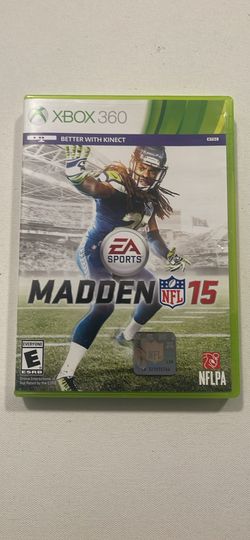 Madden NFL 15 Xbox 360