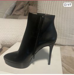 Versace Ankle Boots