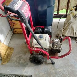Power Washer