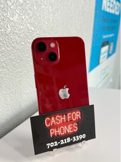 iPhone 13 red 128gb unlocked 🔥🔥