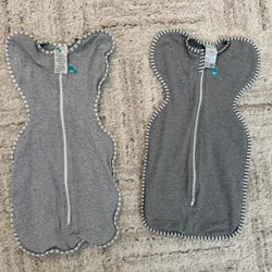 Love to Dream Swaddles set of 2