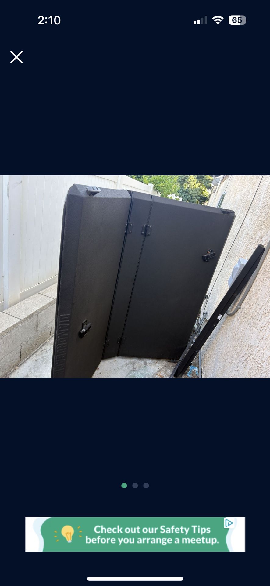 Tacoma Shor Bed 5 Ft