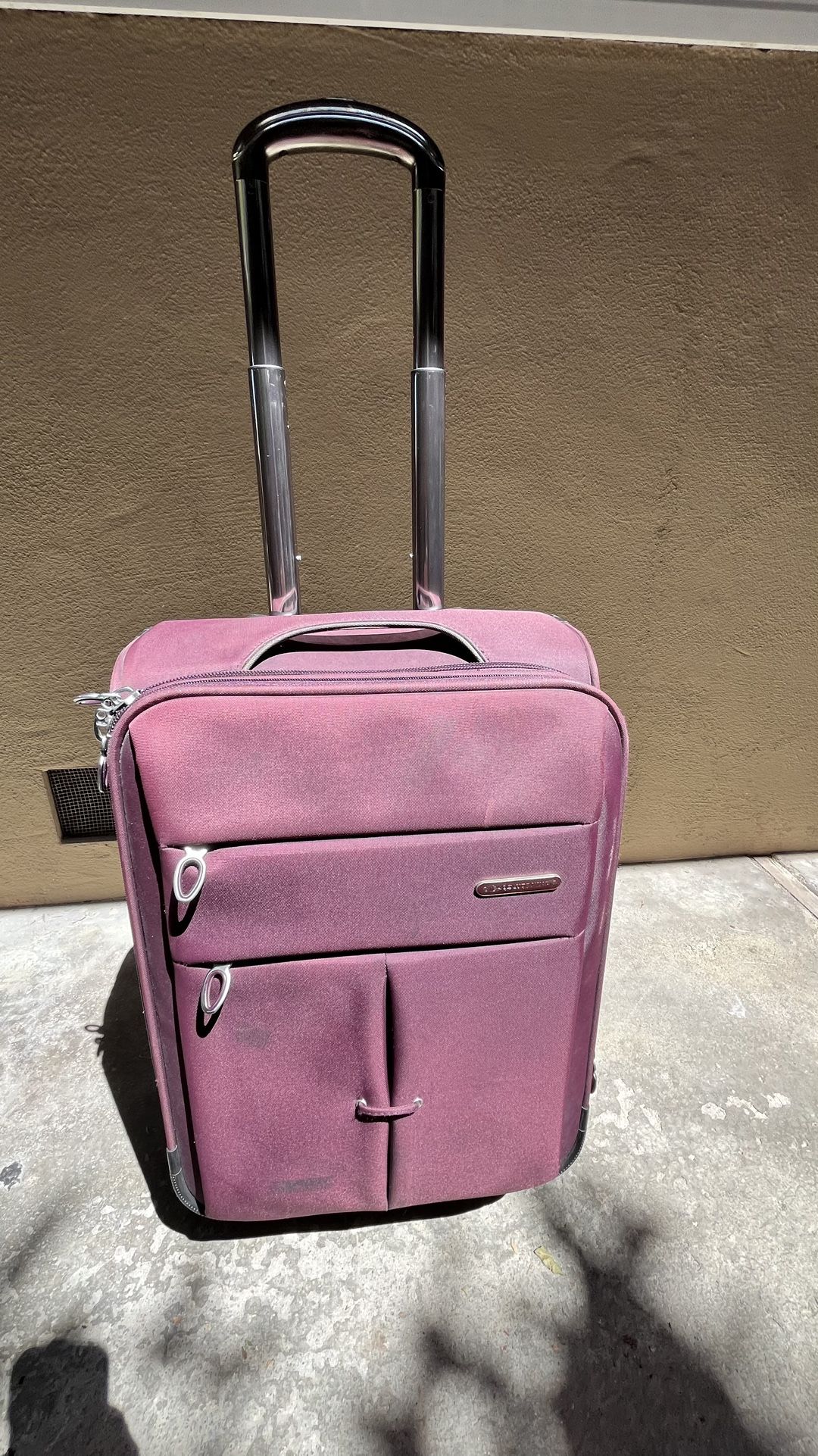 Leaves King Luggage Carry On Size