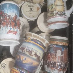 Budweiser Mugs Cups 