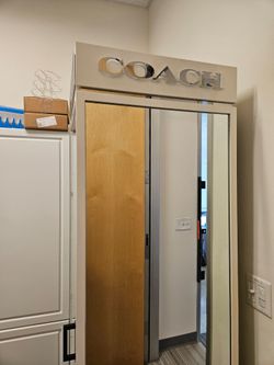 Coach Sunglasses display - AS IS
