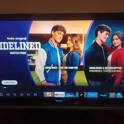 Sony 52 INCH TV