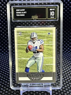 💣 2016 Ezekiel Elliott ROOKIE! 💥