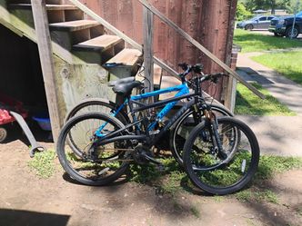 Gravity FSX Mountain Bike