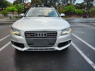 2011 Audi A4