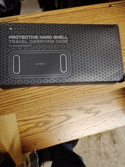 Mumba Nintendo Switch Hard Shell Travel Case