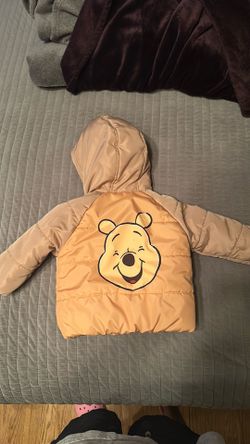 Winnie the Pooh 18 Month Jacket