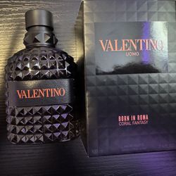 Valentino Uomo Coral Fantasy 