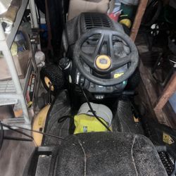 Craftsman Tractor 22 Hp With Pto