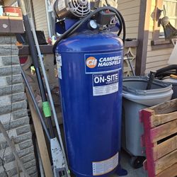Campbell Hausfeld Air Compressor