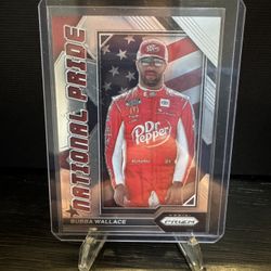 Bubba Wallace - National Pride