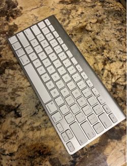 Genuine original Apple wireless keyboard