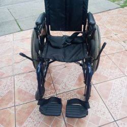 Wheelchair  15 In W