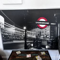 Large Photo Wall Art 