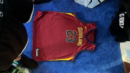 Cleveland Cavaliers jersey