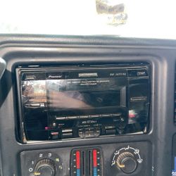 Pioneer FH-P777MDR Old School Stereo 