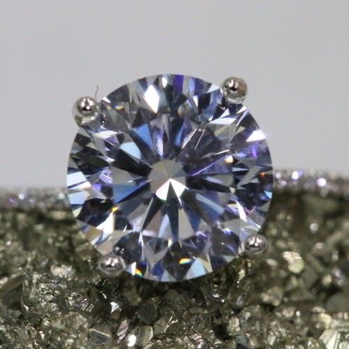 925 Sterling silver Luxury Engagement Ring Sizes:5,6,7,8,9,10