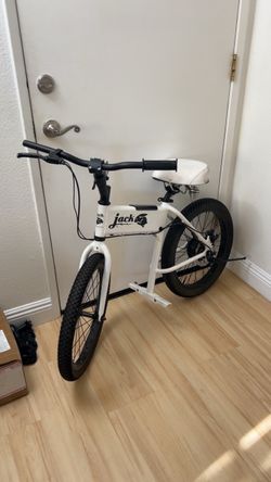 Jackrabbit OG ebike