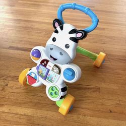 Baby Fisher Price Music 🎶 Walker