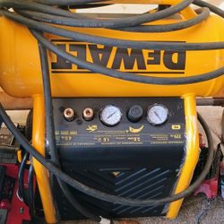 Air Compressor 