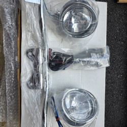 Light Bar Honda VT 1100