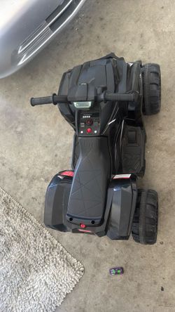 Electric Quad