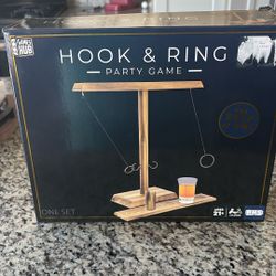 Hook & Ring Party Game New