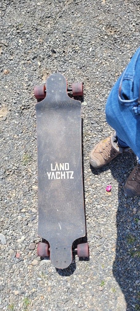 Land Yachtz Longboard