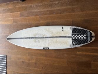 ALBUM Freewing Shortboard Surfboard 5’9