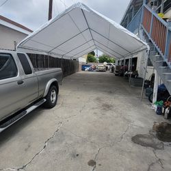Tent Canopy/Carpa