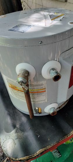 water heater
