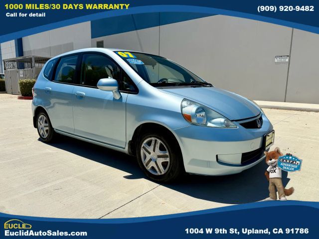 2007 Honda Fit