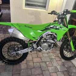 2025 Kx 450 