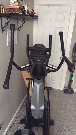 Bowflex Maxtrainer Elliptical