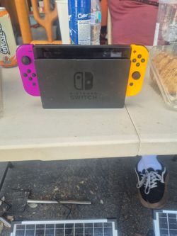 Nintendo switch