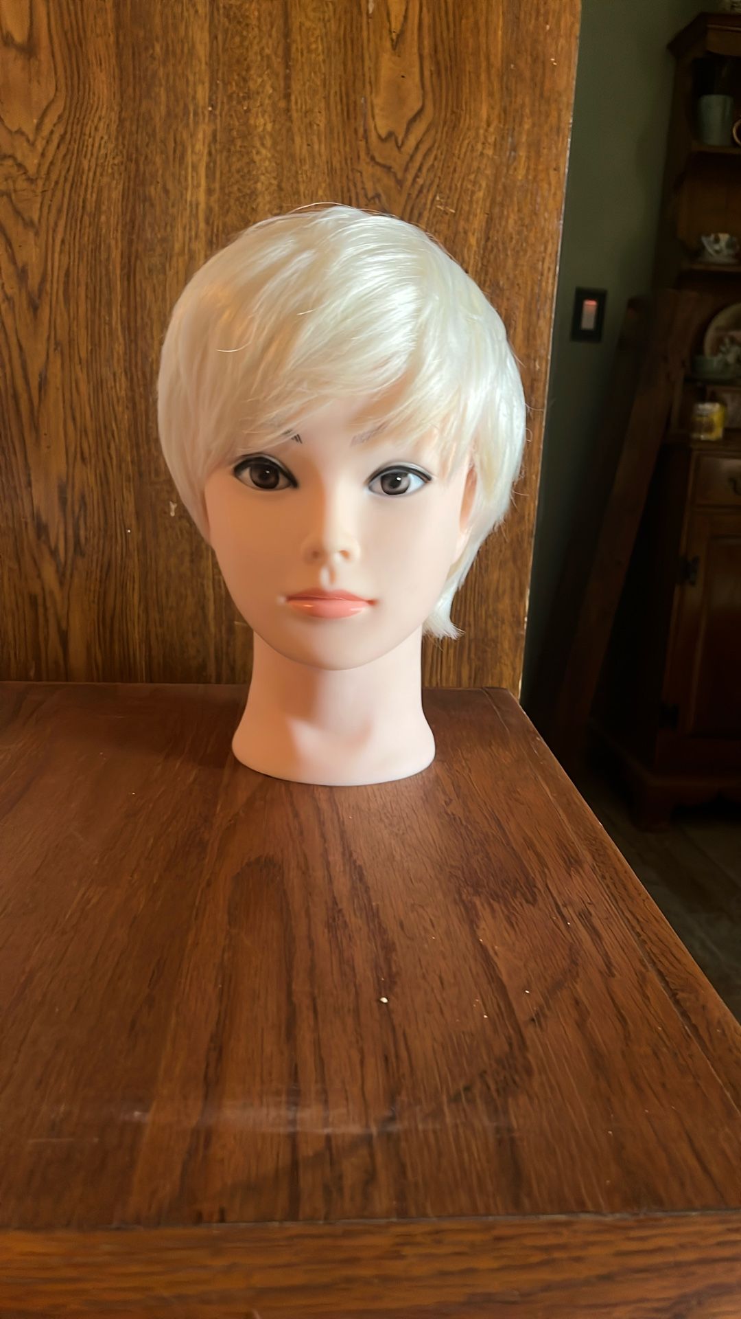 Artificial Hair Wig