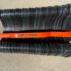 Camco Sidewinder 20-Ft RV Sewer Hose Support