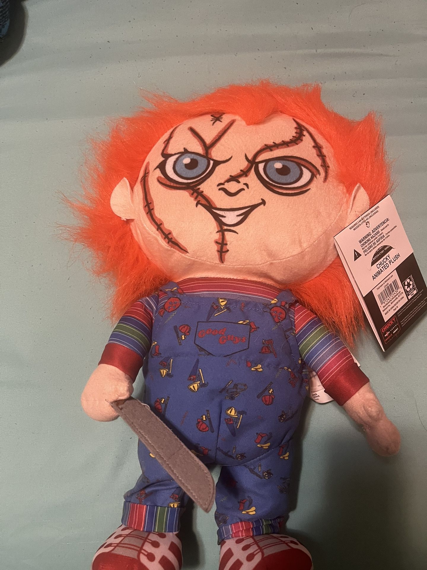 Chucky Doll