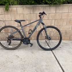 FUJI  Traverse, One.9