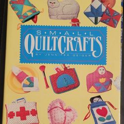 Small Quilt Crafts