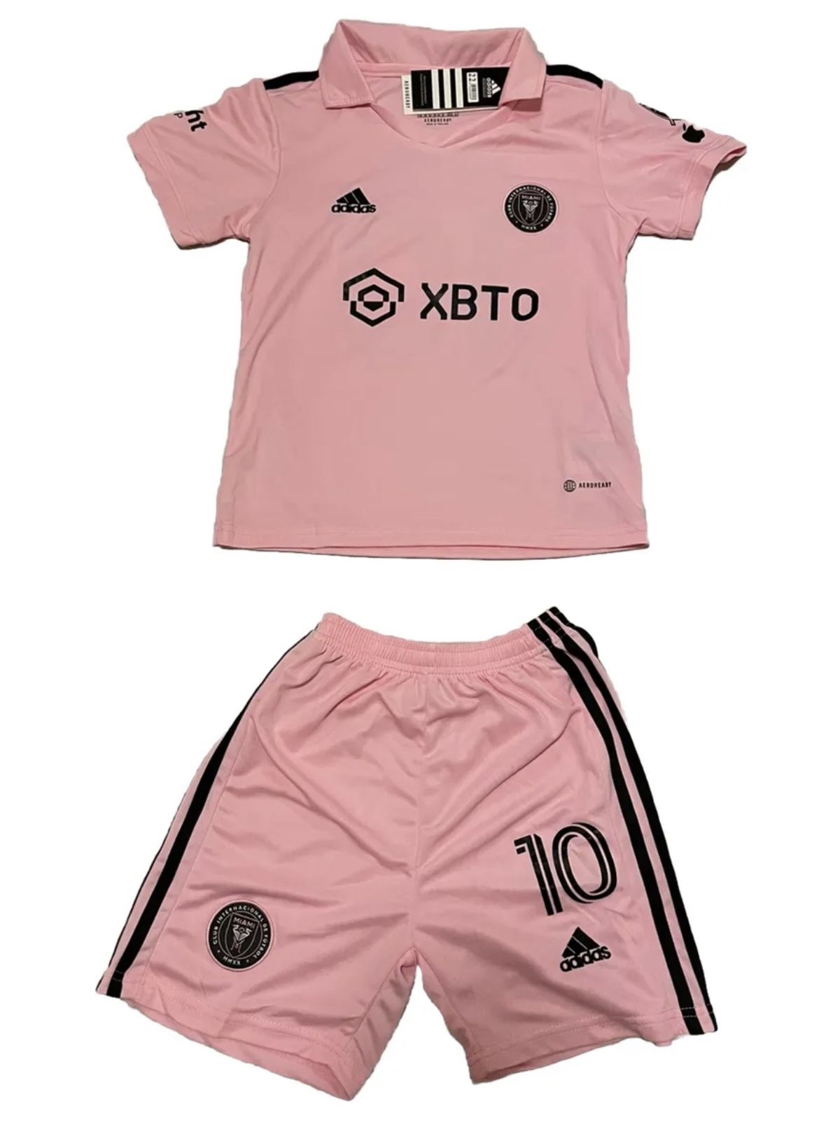 Inter Miami Messi Jersey Kids Size 3 - 4