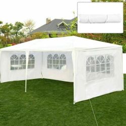10x20 Canopy 