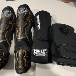 Muay Thai Gear