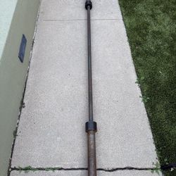 CAP "The Boss" Olympic Power Bar