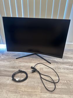Acer 32 inch 2k curved 165hz