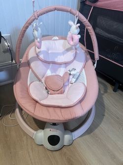 Baby swing